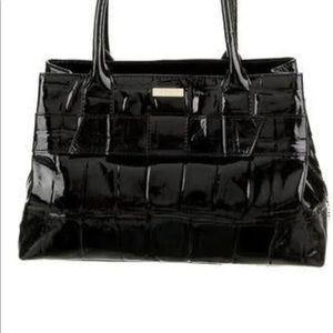 Kate Spade shoulder bag black
